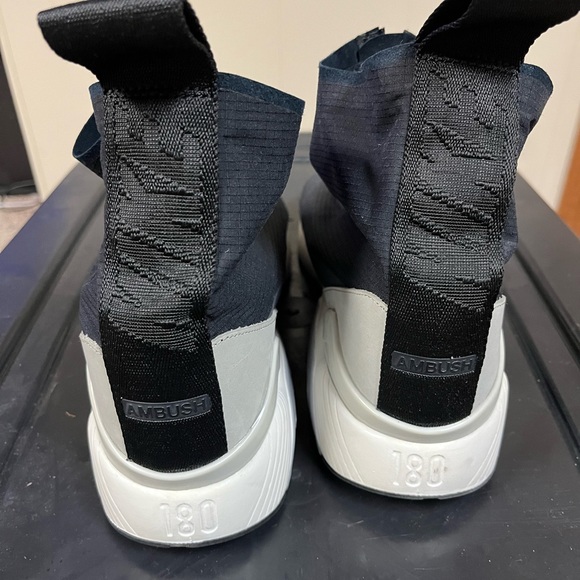 Ambush x Air Max 180 High ‘Black’ - Picture 6 of 6